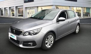 Peugeot 308 1.5 BlueHDi 130ch S&S Active Business 2019 d'occasion