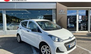 Hyundai I10 1.0 66ch Initia Stop&Start Euro6d-Temp 2020 d'occasion