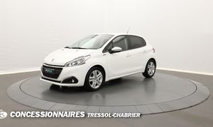 Peugeot 208 BlueHDi 100ch S&S BVM5 Signature 2019 d'occasion