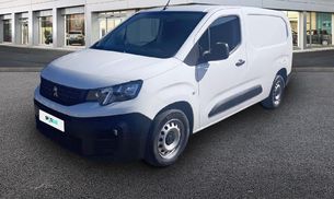 Peugeot Partner Long 950kg BlueHDi 100ch S&S BVM5 Premium 2020 d'occasion