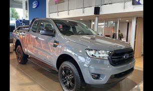 Ford Ranger 2.0 TDCi 170ch Super Cab Wolftrak 2022 d'occasion