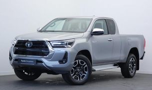 Toyota Hilux 2.4 D-4D X-Tra Cabine Lounge 4WD BVA RC21 2022 d'occasion