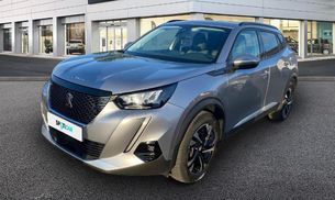 Peugeot 2008 1.2 PureTech 130ch S&S Allure EAT8 2021 d'occasion