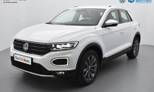 Volkswagen T-Roc 1.5 TSI EVO 150ch Carat DSG7 S&S 2021 d'occasion