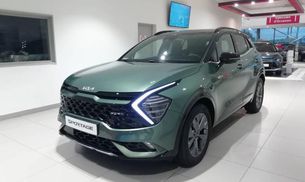 Kia Sportage 1.6 T-GDi 230ch Hybride GT-Line Premium BVA6 4x4 MY23 2022 d'occasion