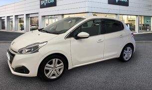 Peugeot 208 1.5 BlueHDi 100ch E6.c Allure Business BVM5 S&S 5p 2019 d'occasion