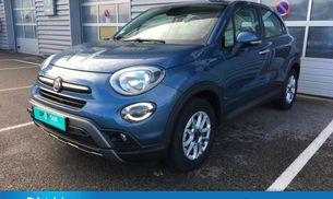 Fiat 500x 1.6 Multijet 120ch City Cross 2019 d'occasion