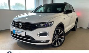 Volkswagen T-Roc 2.0 TDI 150ch R-Line DSG7 Euro6d-T 2020 d'occasion