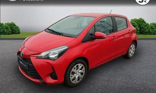 Toyota Yaris 70 VVT-i France 5p MY19 2019 d'occasion
