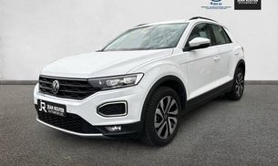 Volkswagen T-Roc 1.0 TSI 110 Start/Stop BVM6 Active 2021 d'occasion