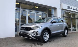 Volkswagen T-Roc 2.0 TDI 116 Start/Stop BVM6 Life Business 2022 d'occasion