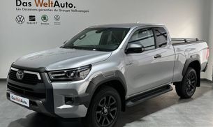 Toyota Hilux X-TRA CAB 4WD 2.4L 150 D-4D INVINCIBLE 2022 d'occasion