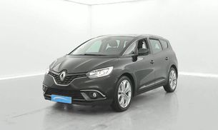 Renault Grand Scenic Grand Scénic dCi 110 Energy Business 7 pl 2018 d'occasion
