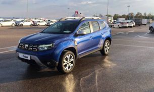 Dacia Duster Blue dCi 115 4x2 Prestige 2022 d'occasion