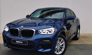 Bmw X4 xDrive20d 190ch M Sport 10cv 2021 d'occasion