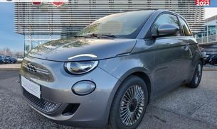 Fiat 500 C e 118ch Icône GPS Radar Ar 2021 d'occasion