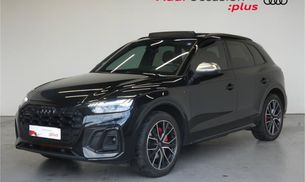 Audi Q5 Sportback 40 TDI 204ch S line quattro S tronic 7 2021 d'occasion