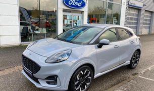 Ford Puma 1.0 Flexifuel 125ch ST-Line X 2021 d'occasion