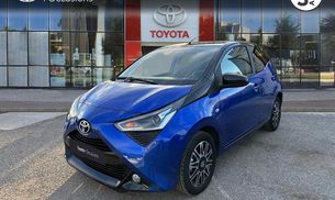 Toyota Aygo 1.0 VVT-i 72ch x-clusiv zen série 5p MY21 2021 d'occasion