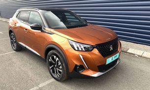 Peugeot 2008 BlueHDi 130 S&S EAT8 GT Line 2020 d'occasion