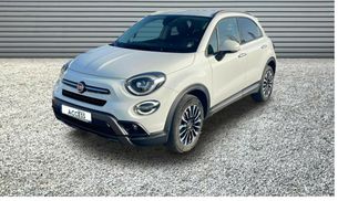 Fiat 500x 1.6 Multijet 120ch Cross DCT 2019 d'occasion