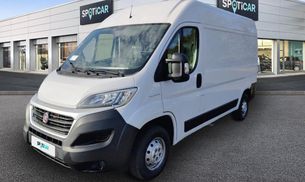 Fiat Ducato Fg 3.0 MH2 2.3 Multijet 130ch Pack Pro Nav 2018 d'occasion