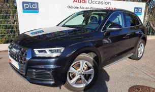 Audi Q5 40 TDI 190ch Avus quattro S tronic 7 Euro6d-T 2019 d'occasion