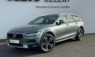 Volvo V90 Cross Country D5 AWD 235ch Pro Geartronic 2017 d'occasion