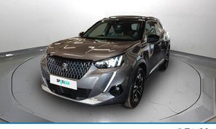 Peugeot 2008 BlueHDi 130 S&S EAT8 GT 2022 d'occasion