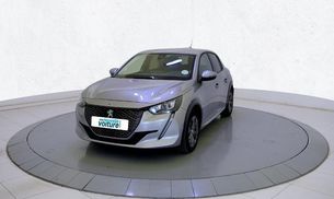 Peugeot 208 e-208 136ch Style 2021 d'occasion