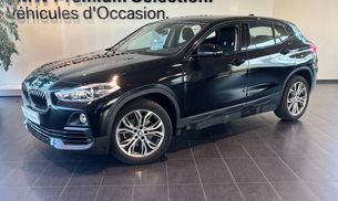 Bmw X2 sDrive18iA 140ch Lounge DKG7 Euro6d-T 129g 2019 d'occasion