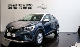 Renault Captur 1.0 TCe 100ch Business GPL -21 2022 d'occasion