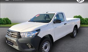 Toyota Hilux 2.4 D-4D Simple Cabine LeCap 2WD RC21 2022 d'occasion
