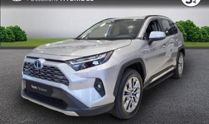 Toyota Rav4 Hybride 218ch Lounge 2WD MY22 2022 d'occasion