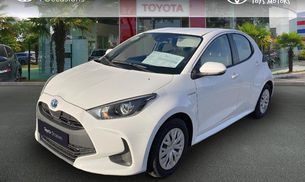 Toyota Yaris 116h Dynamic 5p MY21 2021 d'occasion