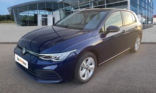 Volkswagen Golf 1.0 TSI 110 Life / Caméra / Lane Assist / Side Assist / Régulateur Adaptatif 2022 d'occasion
