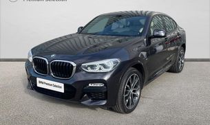 Bmw X4 xDrive20d 190ch M Sport Euro6d-T 131g 2019 d'occasion