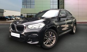 Bmw X4 xDrive30d 286ch M Sport 2021 d'occasion