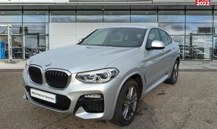 Bmw X4 xDrive20d 190ch M Sport Euro6d-T 131g 2019 d'occasion