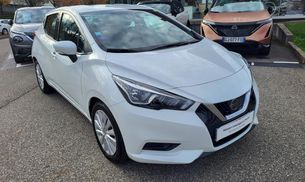 Nissan Micra 1.0 IG-T 100ch Acenta 2020 2020 d'occasion