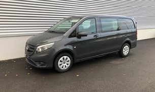 Mercedes Vito Fg 114 CDI Mixto Long Select E6 Propulsion 2020 d'occasion