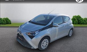 Toyota Aygo 1.0 VVT-i 72ch x-play x-app 5p MC18 2020 d'occasion
