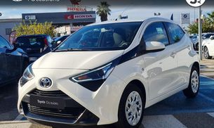 Toyota Aygo 1.0 VVT-i 72ch x-play x-app 5p MC18 2019 d'occasion