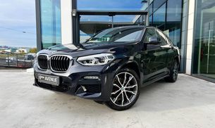 Bmw X4 xDrive20d 190ch M Sport 10cv 2021 d'occasion