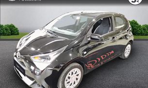 Toyota Aygo 1.0 VVT-i 72ch x-play 5p MY20 2021 d'occasion