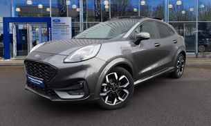 Ford Puma 1.0 EcoBoost 125ch mHEV ST-Line X 6cv 2021 d'occasion