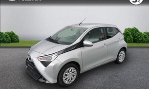 Toyota Aygo 1.0 VVT-i 72ch x-play 5p MY20 2021 d'occasion