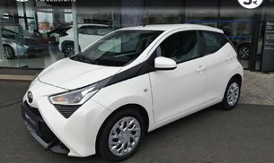 Toyota Aygo 1.0 VVT-i 72ch x-play x-app 5p MC18 2019 d'occasion