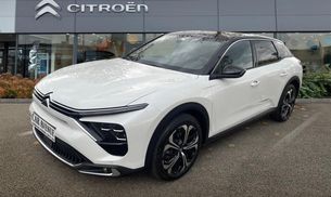 Citroën C5 X PureTech 130ch S&S Shine EAT8 2022 d'occasion