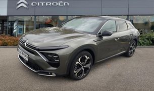 Citroën C5 X Hybrid 225ch Shine Pack ëEAT8 2022 d'occasion